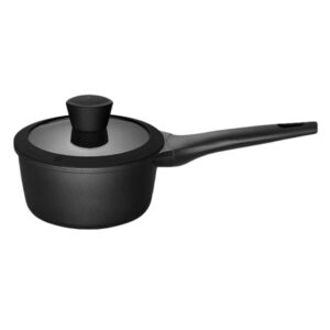 Sauce Pan with Glass Lid