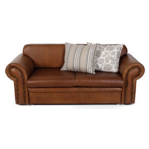 Vintage 2 devision geniune leather