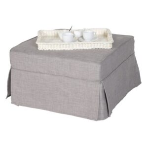 Bed-in-a-Box Ottoman Sleeper