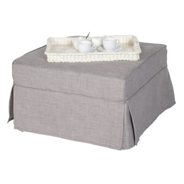 Bed-in-a-Box Ottoman Sleeper